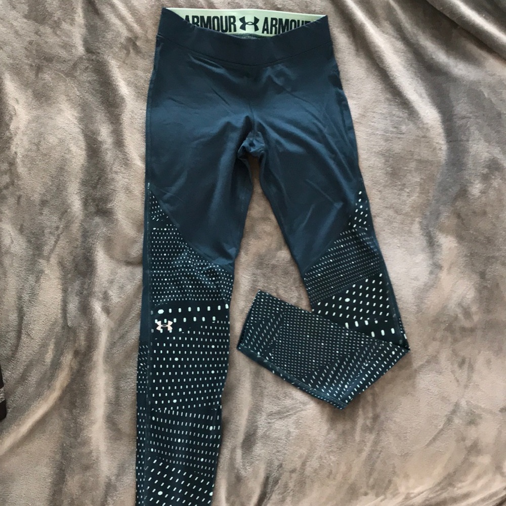 Under armour legging